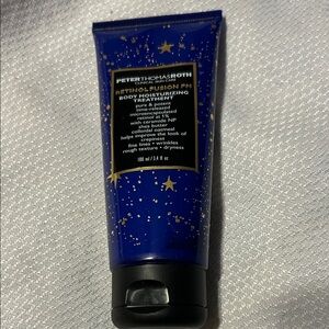 Peter Thomas Roth Retinol Fusion PM Body Moisturizing Treatment — Blue